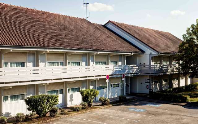 Hotel Campanile Chalon Sur Saone