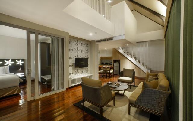 Amartahills Hotel and Resort