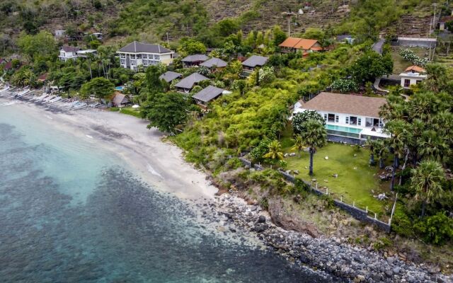Villa Eden Roc by Alfred in Bali