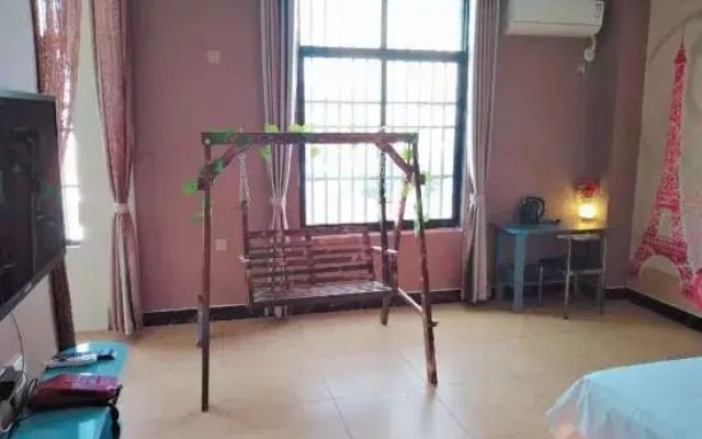 Dongfang Yihai Shiguang Inn