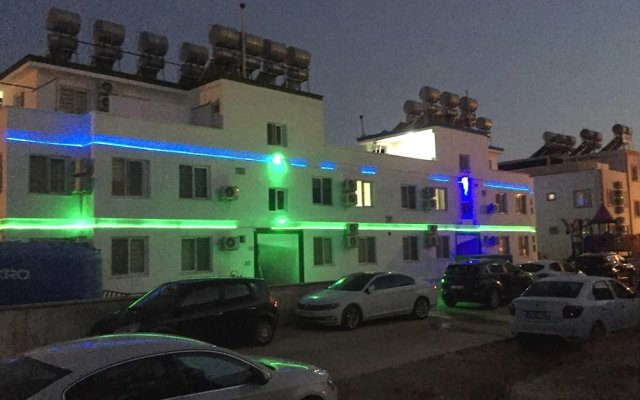 Mavi Yesil Apart Hotel Tisan