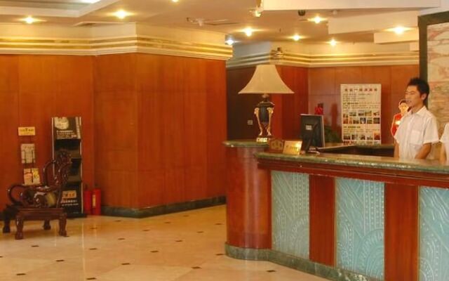 Dalian Sanhe Hotel