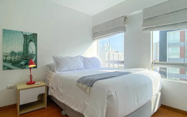 w Charming 2BR in Miraflores