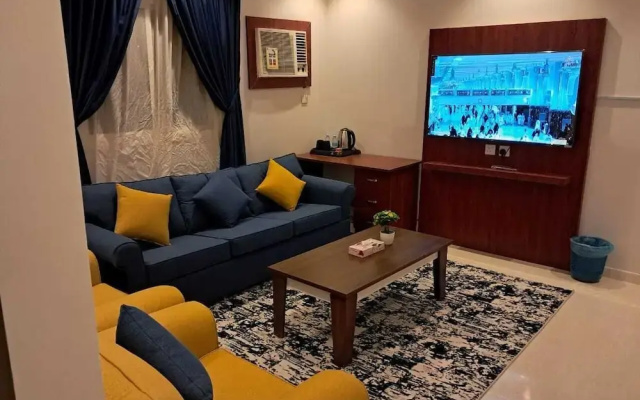 Ajneha Al Madina Apartments
