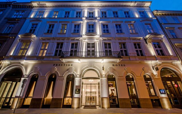 Prestige Hotel Budapest