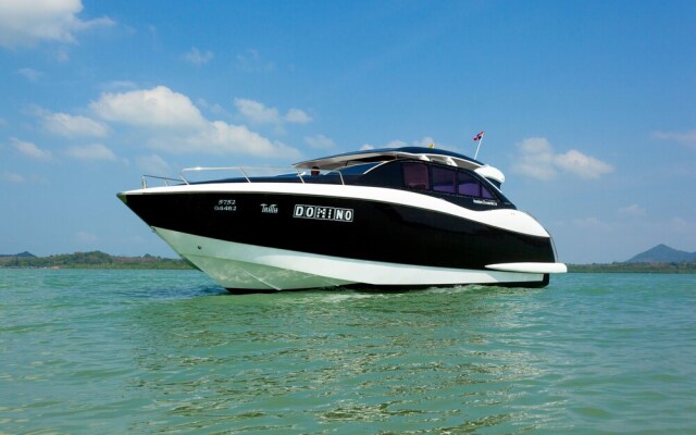 Grand Ocean View 5BR Pool Villa Kalim 5