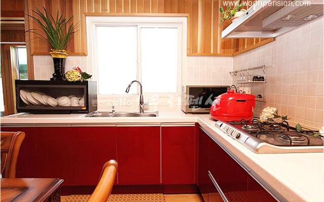 Wangju Hoam Villa Pension