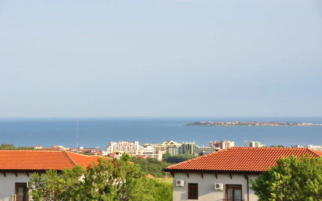 Villa on the Black Sea