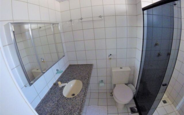 Aquaville Resort bloco 3 da praia - aq03
