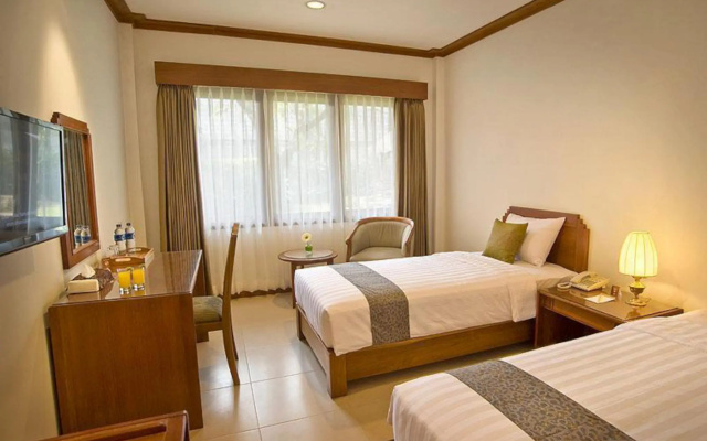 Paniisan Hotel – Guest Rooms – Bandung