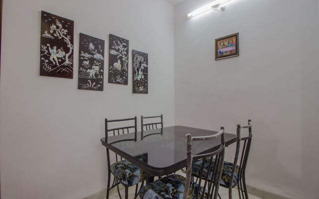 OYO 12832 Home Serene 2BHK Near Mall De Goa