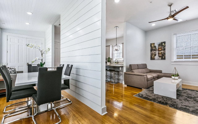 Newly Renovated 4BD Penthouse