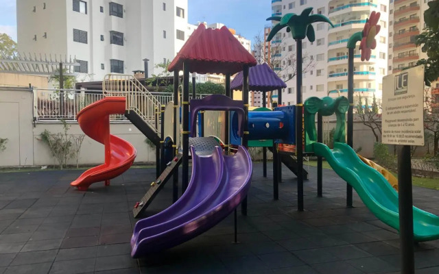 Apartamento Resort Morumbi