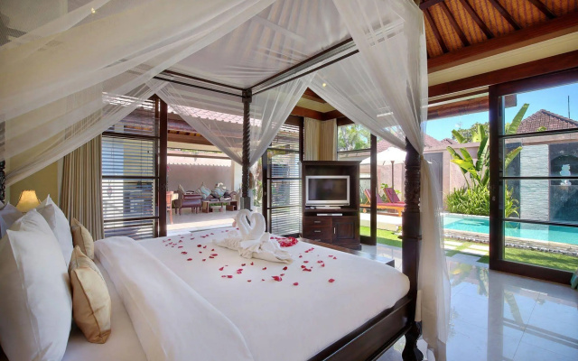 The bli bli Villas & Spa – Guest Rooms – Kerobokan Kelod
