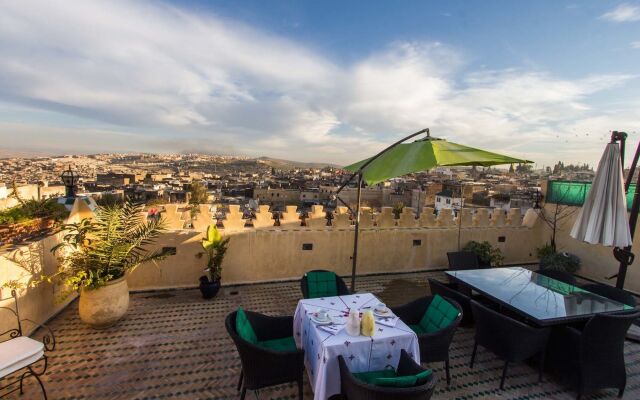 Riad des Remparts de Fès