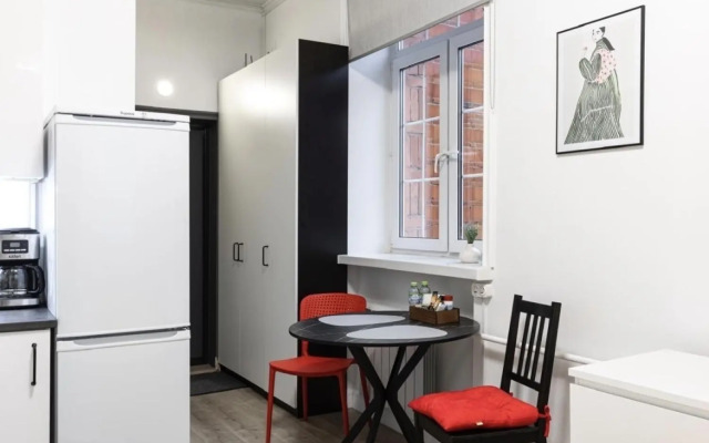 Апартаменты на Окружной