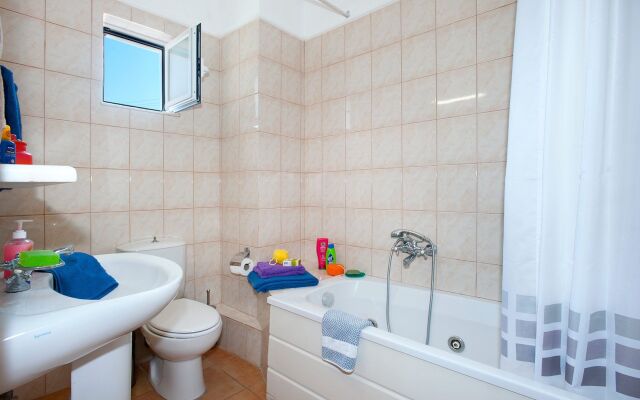 Villa Liostasi with private swimming pool