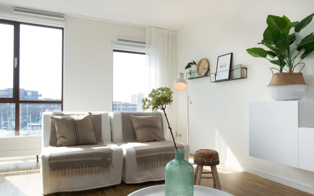 BizStay Harbour Scheveningen Apartments