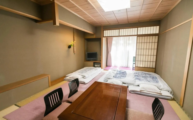 Ryokan Kyo-no-yado Kagihei