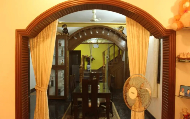 Dsilva Residence
