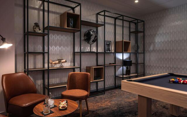 Mercure Hotel & Spa Aix-les-Bains Domaine Marlioz