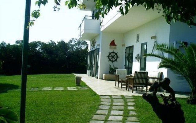 Resort Puntacassano