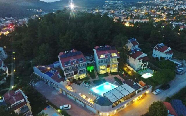 Nokta Paspatur Suit Apart, Fethiye, Ölüdeniz
