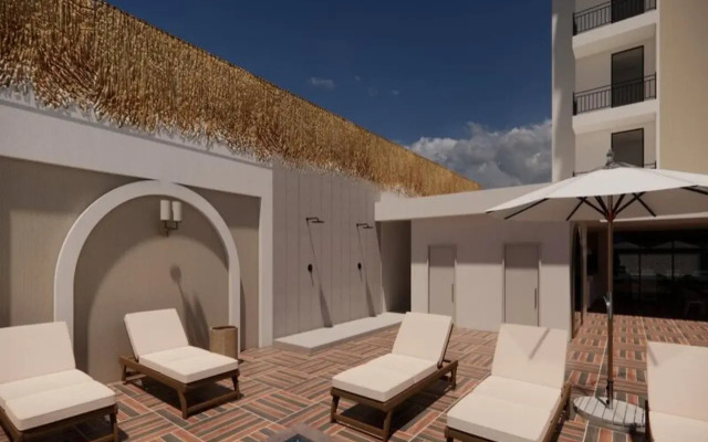 Side Orange Paradise Hotel