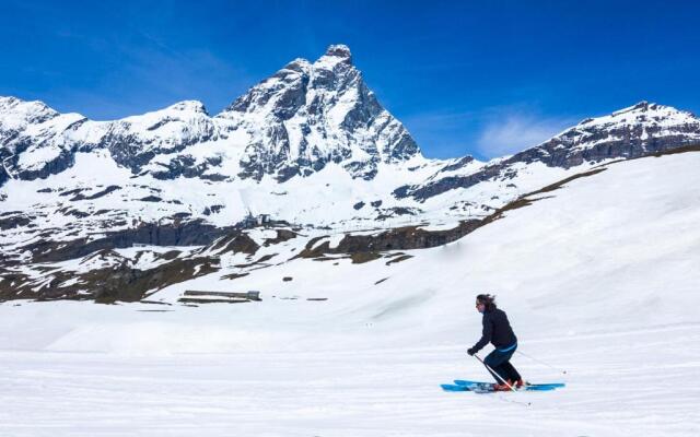 Saint Vincent Apartment