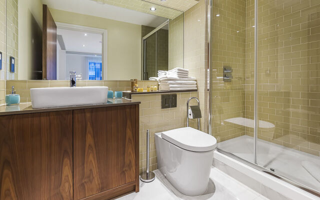 Lincoln Plaza Serviced Apartments