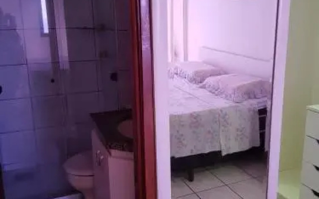 Flat Jangada Beira Mar