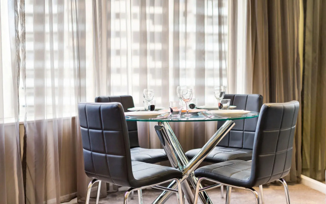 Sydney CBD 112 Mkt Furnished Apartment