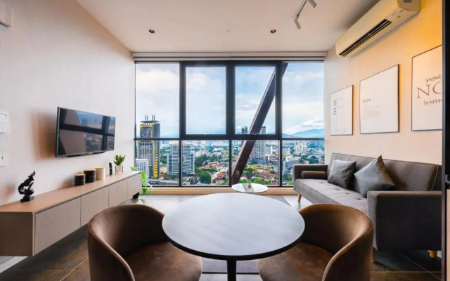 Greystone Scarletz Suites