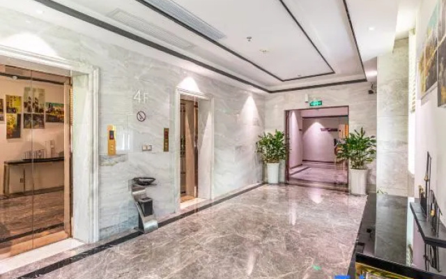 GreenTree Eastern Hotel (Xiamen Zhongshan Road Pedestrian Street) – Hotel Rooms – Xiamen