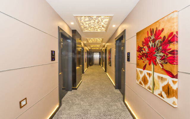 Business Life Hotel Gunesli