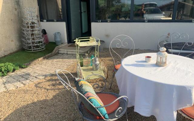 Jolie chambre privée dans maison de 1830