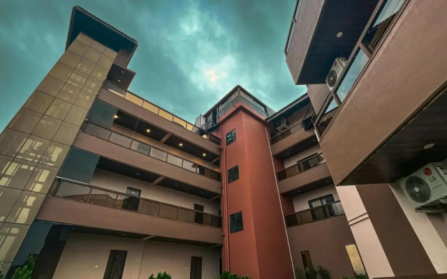 Regenta Bharti Resort, Urulikanchan