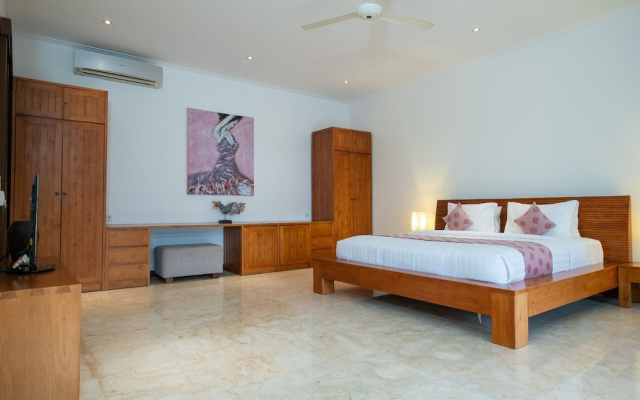 Villa Istana Putih by Maheswara – Guest Rooms – Canggu