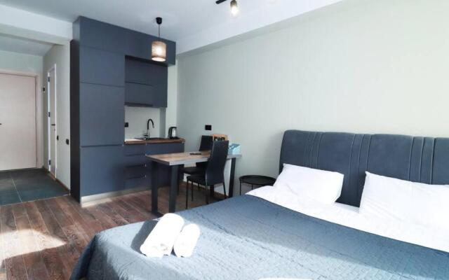 Ski In Out Studio Apartment in New Gudauri
