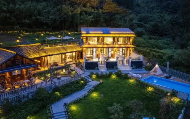 Suwen Yangyungu Homestay