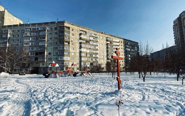 Apartments on Krasnoarmeyskaya Street