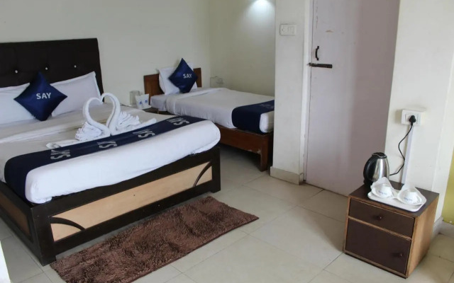 Say Rooms Hotel Deorali