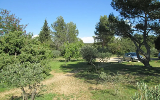 La Garrigue des Alpilles
