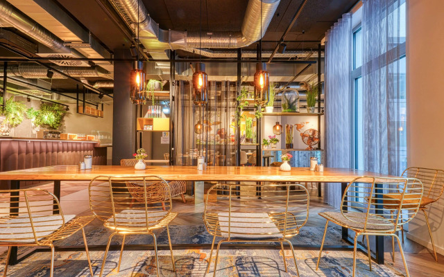 Vienna House Easy by Wyndham Hamburg Bergedorf