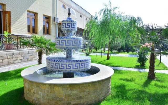 Uzbegim Plaza