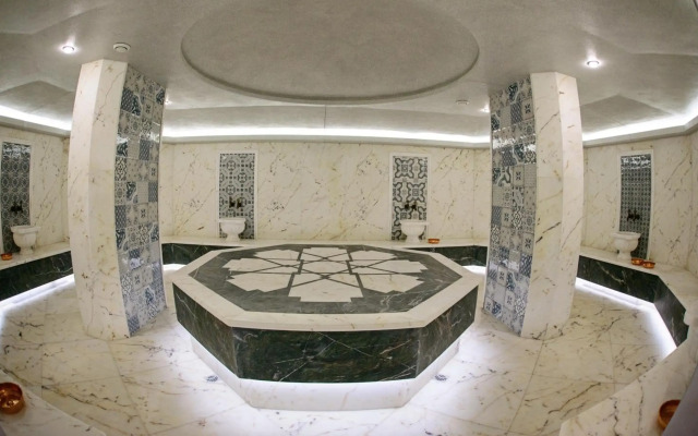 Hot Springs Medical and Spa Hotel