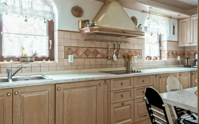 Spacious Holiday Home in Verteneglio