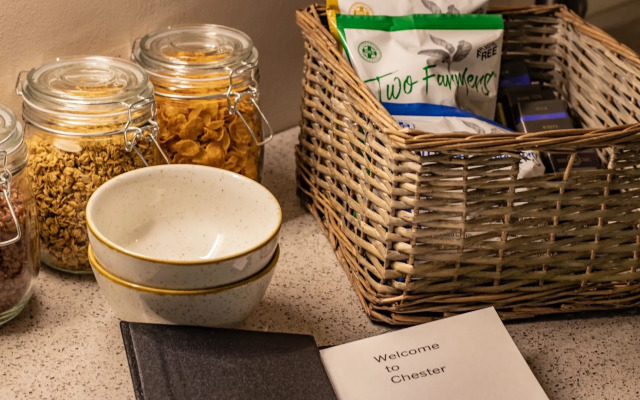 The City Hotel Chester