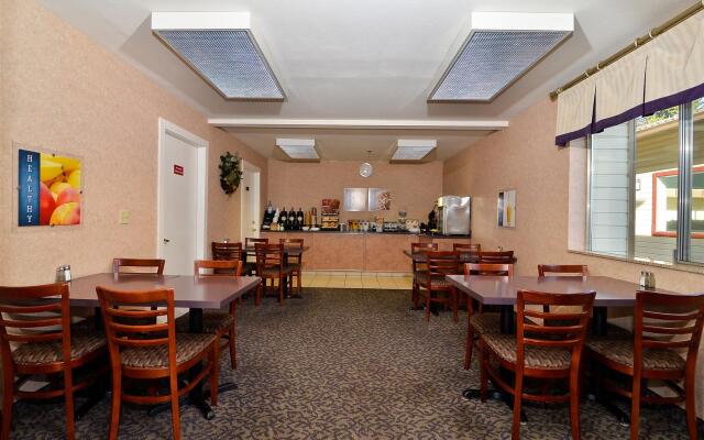 Best Western Inn Of Vancouver