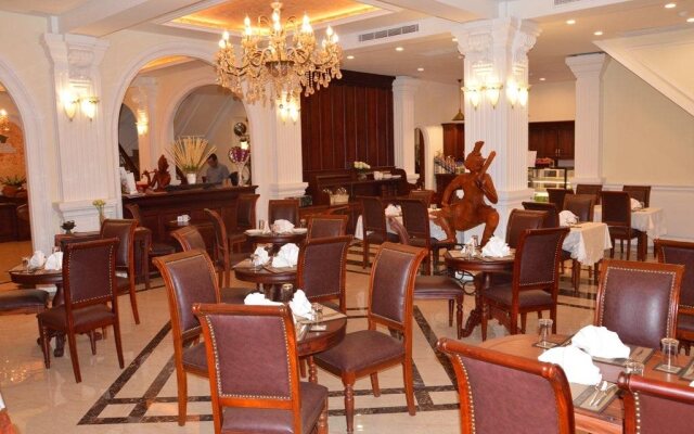 Phasouk Vien Chantra Hotel